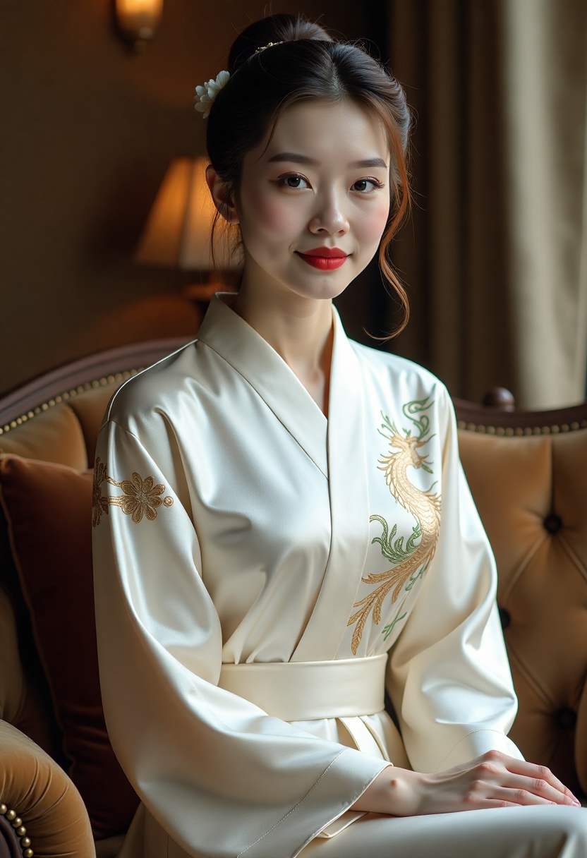 同人换装小游戏界面